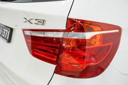 2016 BMW X3 xDrive20i