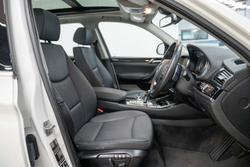 2016 BMW X3 xDrive20i