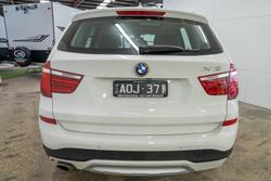 2016 BMW X3 xDrive20i