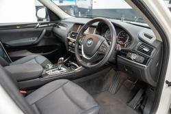 2016 BMW X3 xDrive20i