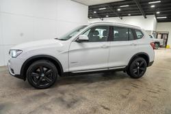 2016 BMW X3 xDrive20i