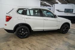 2016 BMW X3 xDrive20i