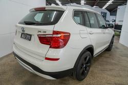 2016 BMW X3 xDrive20i
