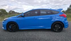 2017 Ford Focus RS
