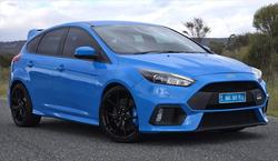 2017 Ford Focus RS