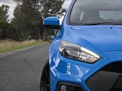 2017 Ford Focus RS
