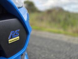 2017 Ford Focus RS