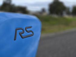 2017 Ford Focus RS