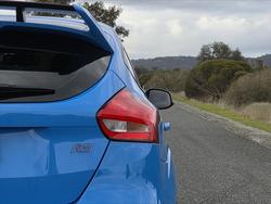 2017 Ford Focus RS