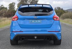 2017 Ford Focus RS