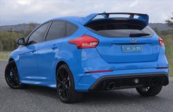 2017 Ford Focus RS