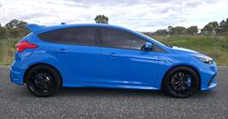 2017 Ford Focus RS