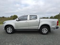 2018 Holden Colorado LT