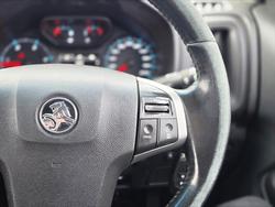 2018 Holden Colorado LT