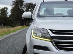 2018 Holden Colorado LT