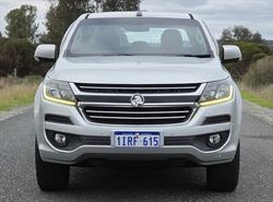 2018 Holden Colorado LT