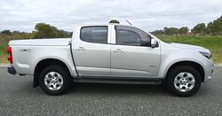 2018 Holden Colorado LT