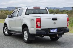2018 Holden Colorado LT