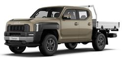 2025 Kia Tasman SX