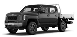 2025 Kia Tasman SX