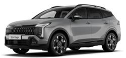 2026 Kia Sportage SX+