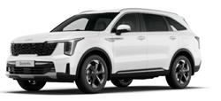 2026 Kia Sorento HEV Sport+