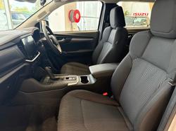 2026 Isuzu MU-X LS-M