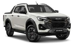 2026 Isuzu D-MAX X-TERRAIN
