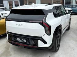 2025 Kia EV3 GT-Line Long Range