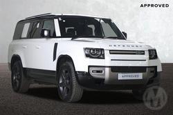 2025 Land Rover Defender 130 D350 X-Dynamic SE