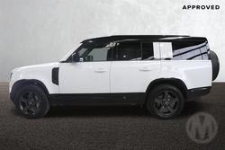 2025 Land Rover Defender 130 D350 X-Dynamic SE