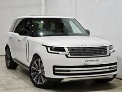 2024 Land Rover Range Rover P460e Autobiography PHEV