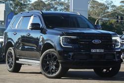 2025 Ford Everest Sport