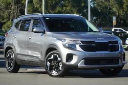 2023 Kia Seltos Sport+
