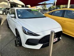 2025 MG MG5 Essence