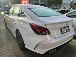 2025 MG MG5 Essence
