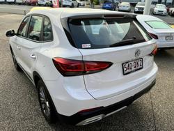 2025 MG ZS Excite