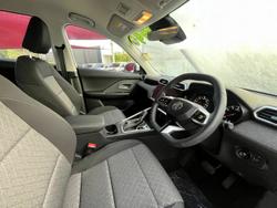 2025 MG ZS Excite