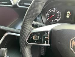 2025 MG ZS Excite