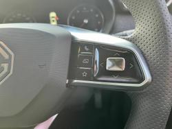2025 MG ZS Excite