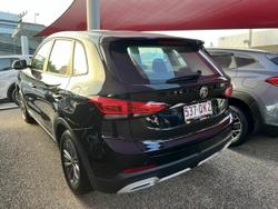 2025 MG ZS Excite