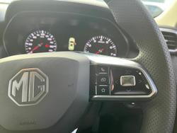 2025 MG ZS Excite