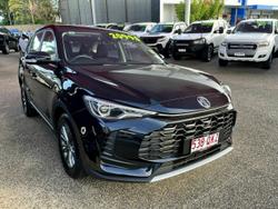 2025 MG ZS Excite