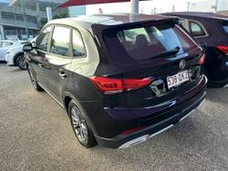 2025 MG ZS Excite