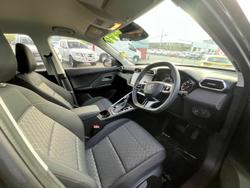 2025 MG ZS Excite