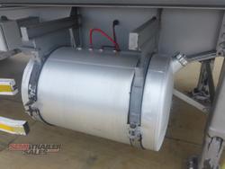 2014 Vawdrey 12 Pallet Refrigerated Rollback Pantech A Trailer