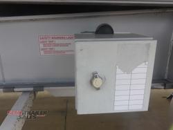 2014 Vawdrey 12 Pallet Refrigerated Rollback Pantech A Trailer