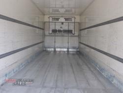 2014 Vawdrey 12 Pallet Refrigerated Rollback Pantech A Trailer
