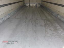 2014 Vawdrey 12 Pallet Refrigerated Rollback Pantech A Trailer