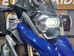 2015 BMW Motorrad R1200 GS Blue